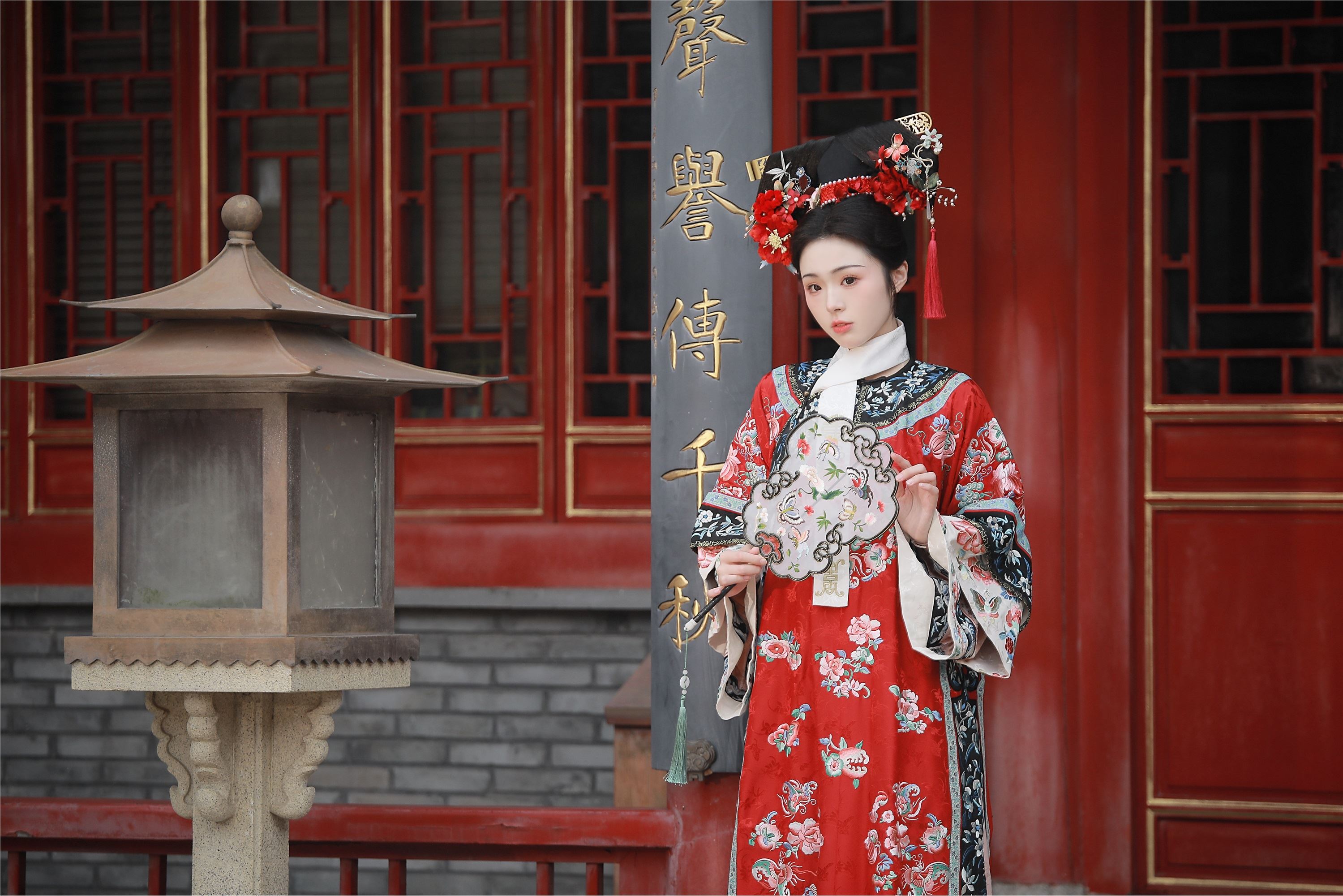 YITUYU 艺图语 2025.03.09 格格 喵喵梓